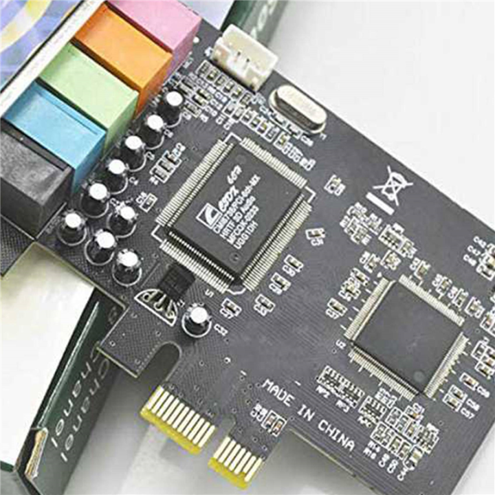 2X%205.1%20Internal%20Sound%20Card%20for%20Windows%2010%20with%20Low%20Profile%20Bracket,%203D%20Stereo%20PCI-E,%20Chip%2032/64%20Bit%20Sound%20Card%20PCI%20-%20Image%203