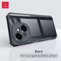 Tecno Spark Go 1 / Tecno Spark Go 1S / Tecno Spark Go 2025 Xundd Case Shockproof Transparent Clear Airbag Phone Case Back Cover. 