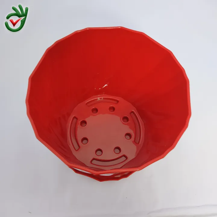 Flower%20tob%206%20inch%203%20pcs%20combo%20plastic%20pack%20flower%20pot/%20Tub%20/%20Indoor%20Camellia%20Planter%20With%20Tray%20-%203%20Pcs.%20Plastic%20flower%20tub%20camellia%20planter%20Gardening%20planter%20pot%20-%20Image%205