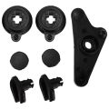 7 Pcs Intake Manifold Air Flap Runner Repair Kit & 1 Pcs Radiator Hose Coolant Recovery Line. 
