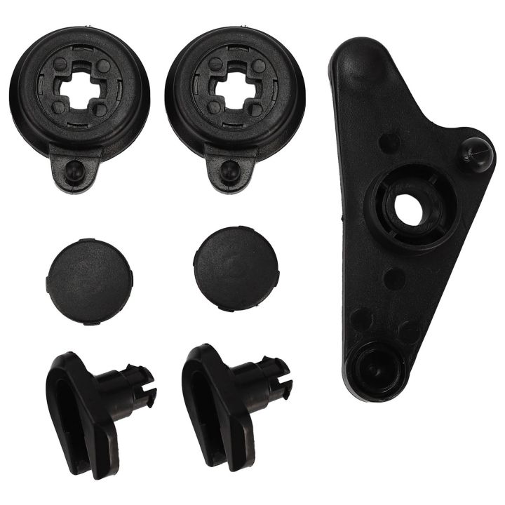 7%20Pcs%20Intake%20Manifold%20Air%20Flap%20Runner%20Repair%20Kit%20&%201%20Pcs%20Radiator%20Hose%20Coolant%20Recovery%20Line%20-%20Image%203
