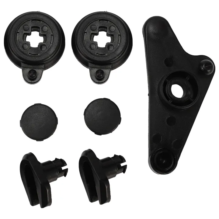 7%20Pcs%20Intake%20Manifold%20Air%20Flap%20Runner%20Repair%20Kit%20&%201%20Pcs%20Radiator%20Hose%20Coolant%20Recovery%20Line%20-%20Image%203