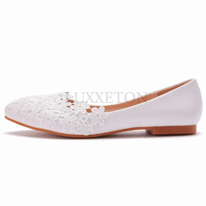 Summer%20Ballet%20Flats%20White%20Lace%20Bride%20Wedding%20Shoes%20Flat%20Low%20Heel%20Casual%20Without%20Heels%20Women%20Dress%20Pumps%20Sweet%20Women%20shoe%20-%20Image%206