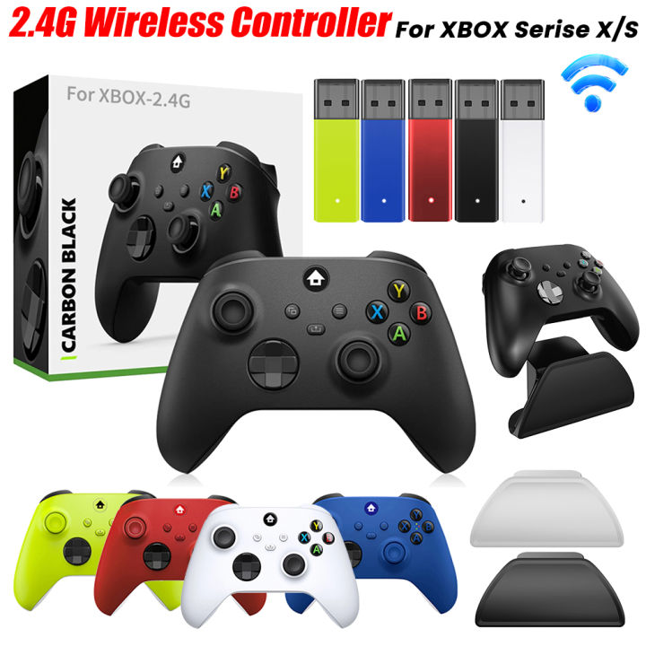 【No-profit】 For Xbox Series X/s 2.4g Gaming Handle With Game Controller Joysticks For Pc Gamepad Accessories