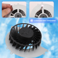 Host Internal Radiation Cooling Fan Replacement Parts for 1200 Game Console Accessories.