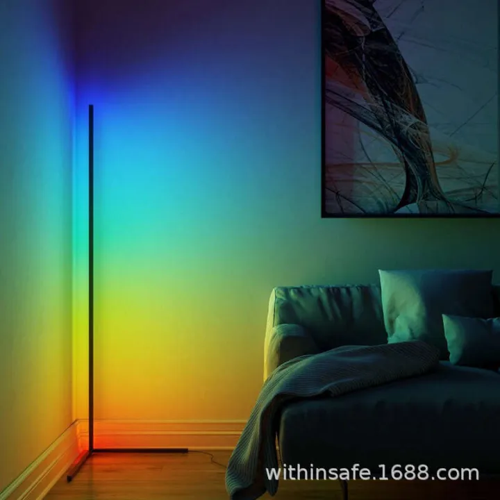Live%20supplementary%20LED%20dimmable%20RGB%20floor%20lamp,%20living%20room,%20bedroom,%20wall%20corner%20ambient%20dazzling%20light%20-%20Image%203