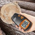 Wood Moisture Meter, New Electric Tools Meter Humidity Tester Handheld Digital LCD Wood Moisture High Quality (MD812)/Digital moisture meter wood humidity tester Timber damp Detectors ( 2 pin). 