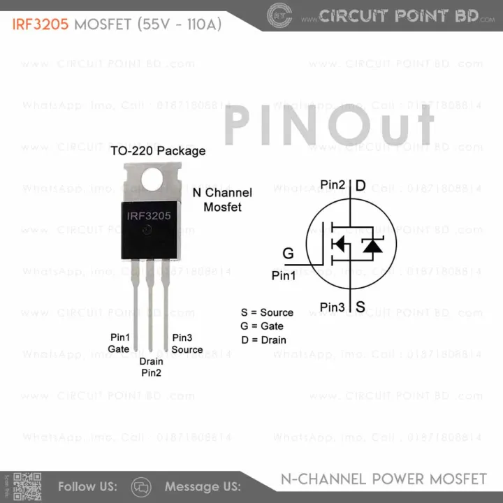 10%20Pcs%20-%20IRF3205%20N-Channel%20Power%20MOSFET%20(A%20Class)%20-%2055V%20110A%20200W%20TO-220%20for%20Power%20Switching,%20Inverters,%20Converters%20&%20DIY%20Projects%20-%20Image%202