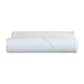 APEX FOAM Orthopedic Contour Memory Foam Pillow (20 X13.5 ) - Imported Fabric. 