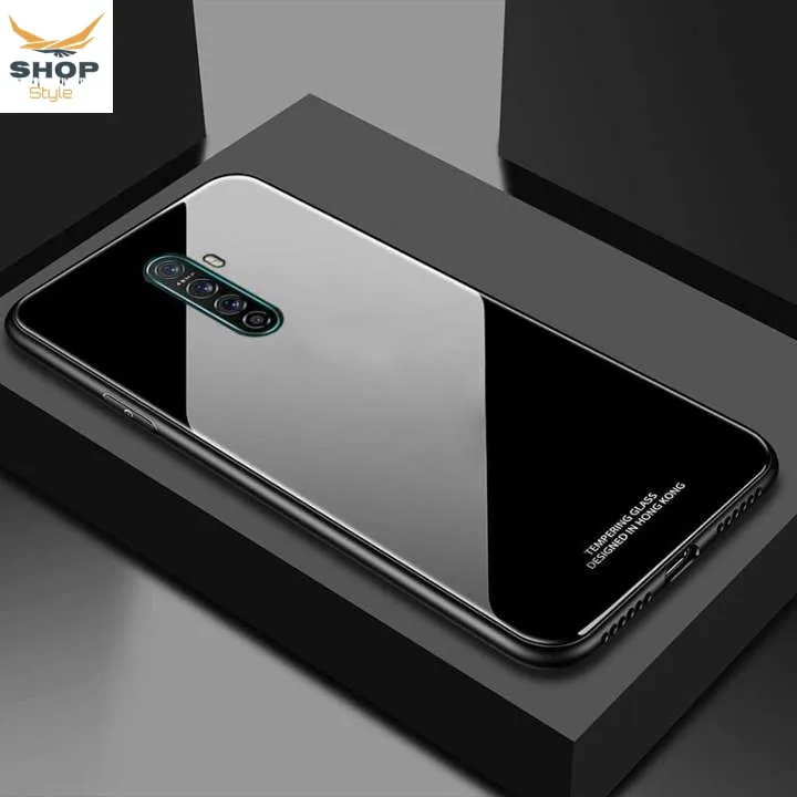 Realme X2 Pro - Back Cover Glass Case