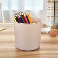 Mini Waste Bin Desktop Home Garbage Basket Table Trash Can Swing for Home Office Table Trash Can Small Waste Bin Office Supplies. 