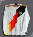 Germany Full Sleeve Football Jersey For Man - Germany T Shirt For Man - Germany Jersey. 