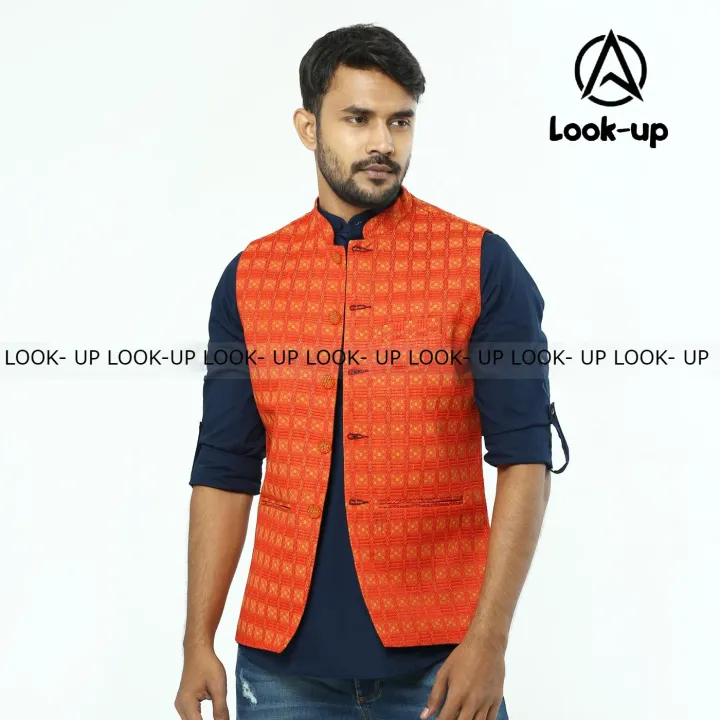 Stylist%20%20Printed%20Waistcoat%20,%20Coat,%20Modi%20Coat,%20Sleeveless%20Coat,%20Party%20Dress,%20Nehru%20Jacket,%20Vest%20For%20Men%20-%20Image%202