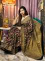 Afsan Print Exclusive Cotton Saree for Women – Elegant and Comfortable. 