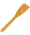 Hand made wooden spatula/flat spoon/Khunti..