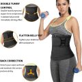 Women Waist Trainer Corset Cincher Belt Tummy Control Body Shaper Girdle Workout Slimming Belly Band for Weight Loss Shapewear.