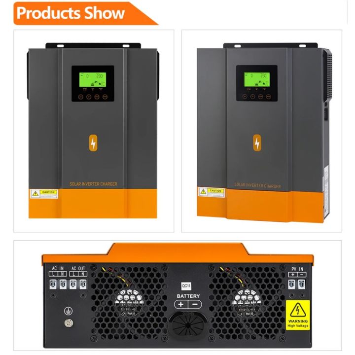 PowMr%201.6KW%20Hybrid%20Solar%20Inverter%20230Vac%20PV%20Start%20Voltage%2030Voc%20Built%20In%2080A%20MPPT%20Solar%20Charge%20Controller%2050/60Hz%20Auto%20Pure%20Sine%20Wave%20Inverter%20POW-HVM2H-12V-N%20-%20Image%204