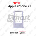Sim Slot Card Tray For Apple iPhone 7 7 Plus With Sim Ejector Pin Replacement Parts.