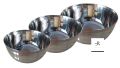 A1 Max Stainless Steel Bowl | 8 Size Bowl is Available | Professional Grade Kitchen Cooking and Food Prep Accessories | Dishwasher Safe.