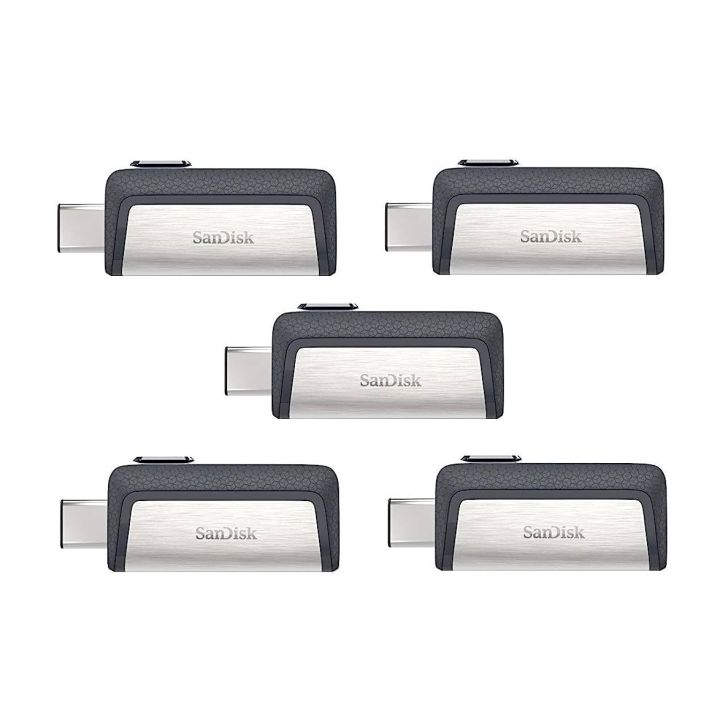 Ultra%20Dual%20Drive%2064GB%20USB%203.1%20Type-A%20To%20Type-C%20Retractable%20Pendrive%20-%20Image%205