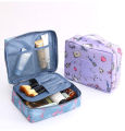 Makeup Bag-Waterproof Makeup Organizer Bag Multifunis Bag Makeup Storage Bag Outdoor Storage Bag Toiletridge Big Cosmetic Bag Box Portable Female Make-Up Bags From China For China. 