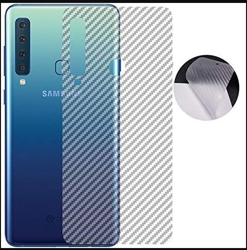 Buy 1 get 1 Carbon fiber for Samsung Galaxy A11