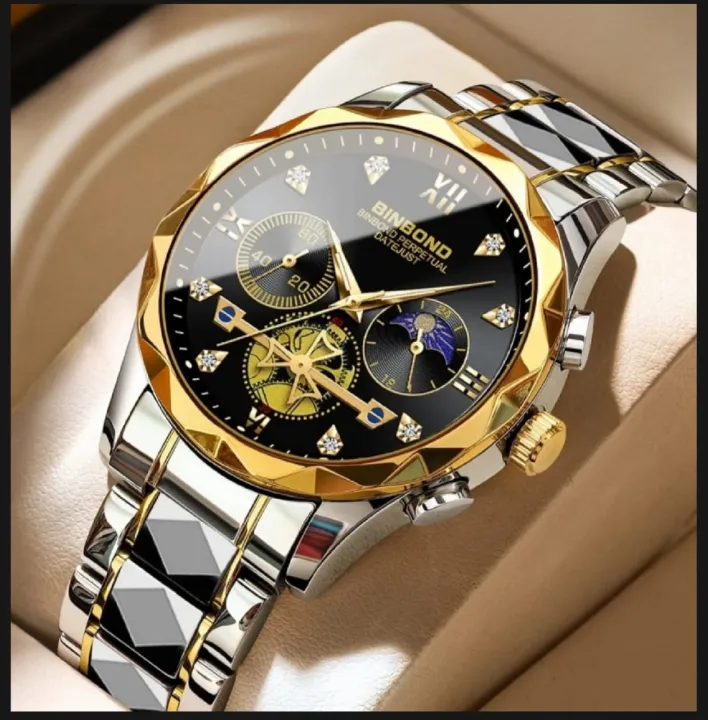 BINBOND%201236%20Men's%20Classic%20Style%20Quartz%20Luminous%20Watch%20For%20Men%20-%20Image%204