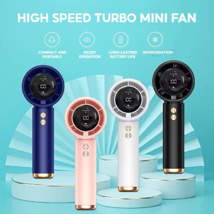 Turbo%20Mini%20Fan%20Household%20high-power%20high-speed%20100%20gear%20handheld%20fan%20-%20Image%202