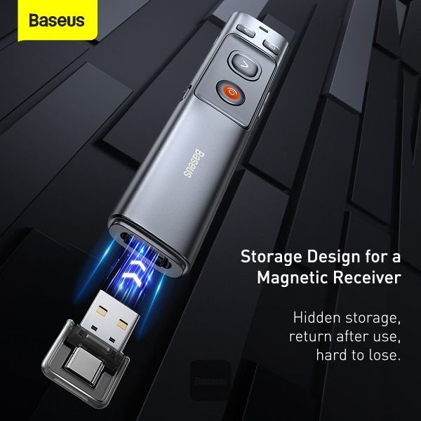 Baseus%20Orange%20Dot%20Bluetooth%20Wireless%20Presenter%20Laser%20Pointer%20-%20Image%207