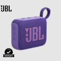 JBL Go 4 Portable Speaker. 