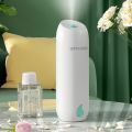 Aroma Diffuser Automatic Aerosol Dispenser Indoor Home Bathroom Hotel Mineral Incense Machine Deodorant Air Fresh. 