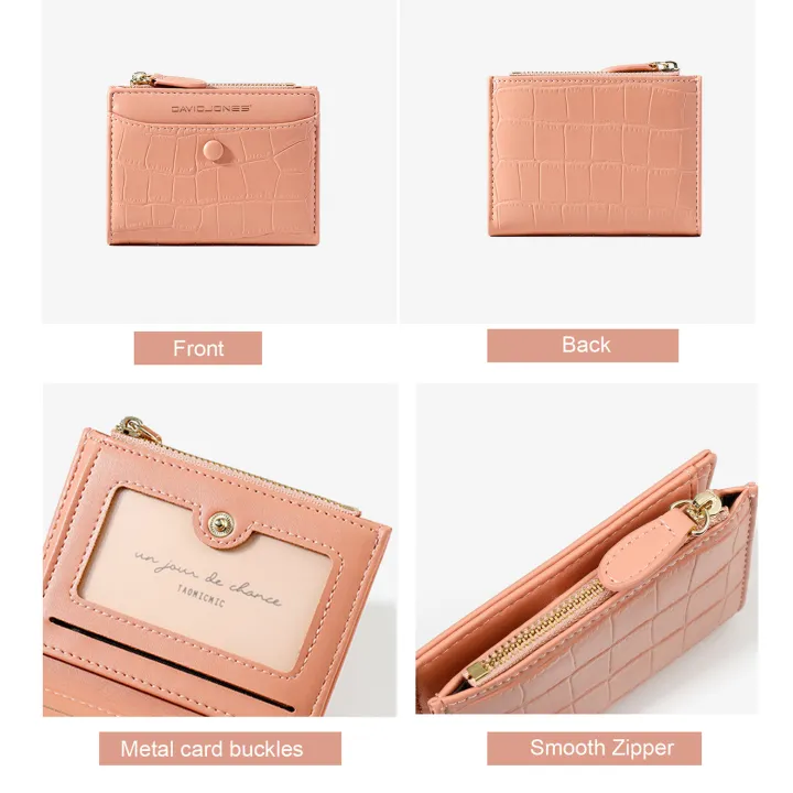 David%20Jones%20Paris%20Crocodile%20Pattern%20PU%20Leather%20Wallet%20Card%20Holder%20Organiser%20for%20Women%20and%20Gilrs%20-%20Image%207