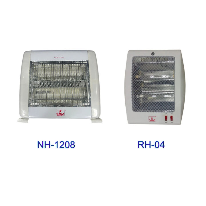 WINSTAR 800W Electric Room Heater 800 Watt RH04 NH1208