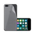 Apple iPhone 7 Plus Carbon Fiber Sticker Vinyl Back Poly Skin Protector. 