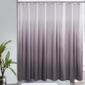 Waterproof Shower Curtain with Hooks nordic Bathroom Curtains Polyester Cloth Bath Curtain for Bathroom Decoration 240x200 шторы.