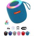 GREATNICE GTS-1468 Bluetooth/USB/TF Card & FM Radio Supported Speaker With RGB Lightning Effects.