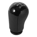 5 Speed Manual Car Shift Knob ford Mondeo MK3 Mustang S-MAX Black.