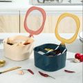 Spices Storage Box Fpur Chamber High Quality Premium Finished Spice Container Spice Jar Spice Box. - Urmi Collection. 