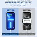 Original USB Cable For iPad charger Phone Date Cable For iPhone 11 12 13 14 Pro Max Fast Charging XR X XS 8 7 Plus Wire Cord.