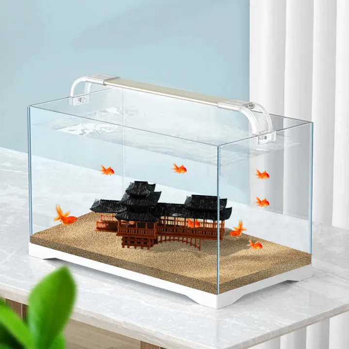 Qiunery%20Covered%20Bridge%20Ornaments,%20Miniature%20Covered%20Bridge%20Model,%20Simulated%20Small%20Antique%20Architectural%20Model%20Landscape%20Ornament%20For%20Bonsai%20Decor%20-%20Image%207