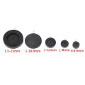 Manual Aperture Adjustable Mechanical Iris Diaphragm Iris Diaphragm for Digital Camera Microscope Iris Lens SK12.