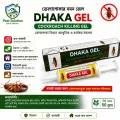 Dhaka Gel Chokroach Killing Gel 50gm.