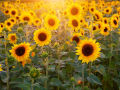 Sunflower Tree Seeds -25Pcs  (Global Seeds). 