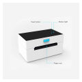 ZJ9220 Desktop Easy Office Thermal Shipping Label 40-110mm Width Printer Express Package Sticker USB BT Wireless Barcode Maker. 