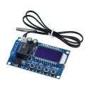 【Mary DAI Store】XY-T01 Digital Thermostat Refrigeration Temperature Switch Temperature Controller Module. 
