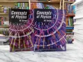 Concepts of Physics ( Vol-1 & 2 ) by HC Verma - book.