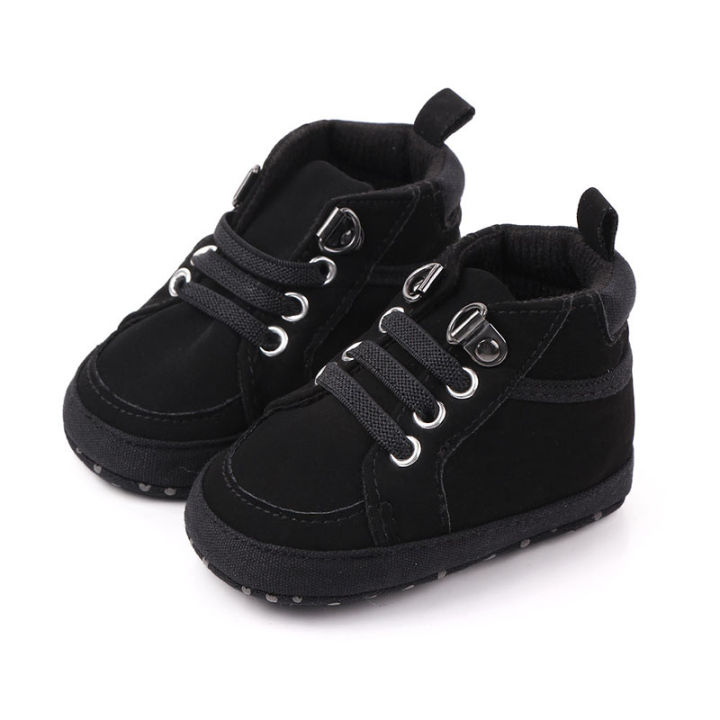 Baby%20Boy%20Shoes%20Solid%20Color%20PU%20Leather%20%20With%20Shoelace%20Soft%20Cotton%20Non-slip%20Soled%20Infant%20Toddler%20Shoes%20Sneakers%20for%20Kids%20Boys%20Girls%20-%20Image%209