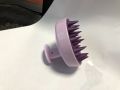Silicone Shampoo Scalp Hair Massager Shampoo Massage Body Comb Bath Massage Brush Scalp Massager Hair Shower Brush Comb Care Tool -1pcs.