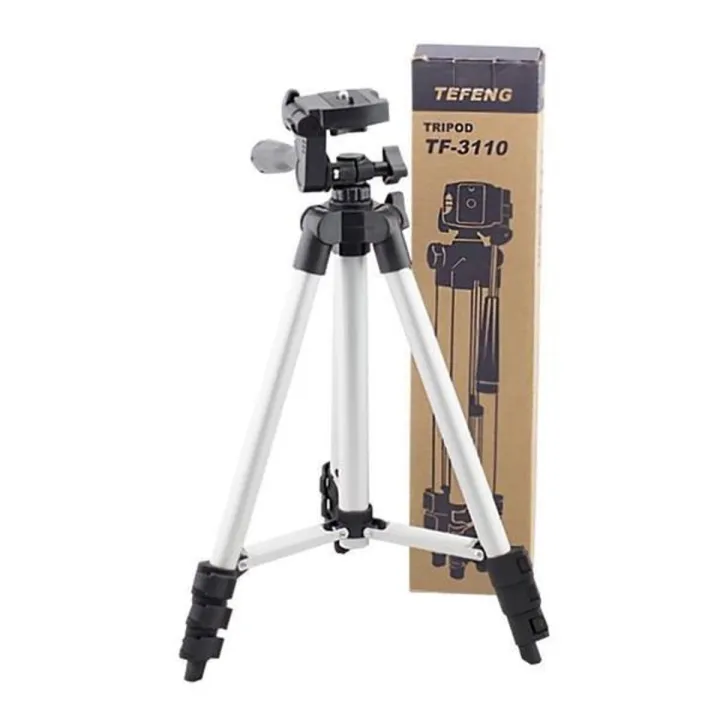 Tripod%203110%20&%203120%20Camera%20Stand%20with%20Phone%20Holder%20Clip%20TikTok%20Stand%20-%20Image%202