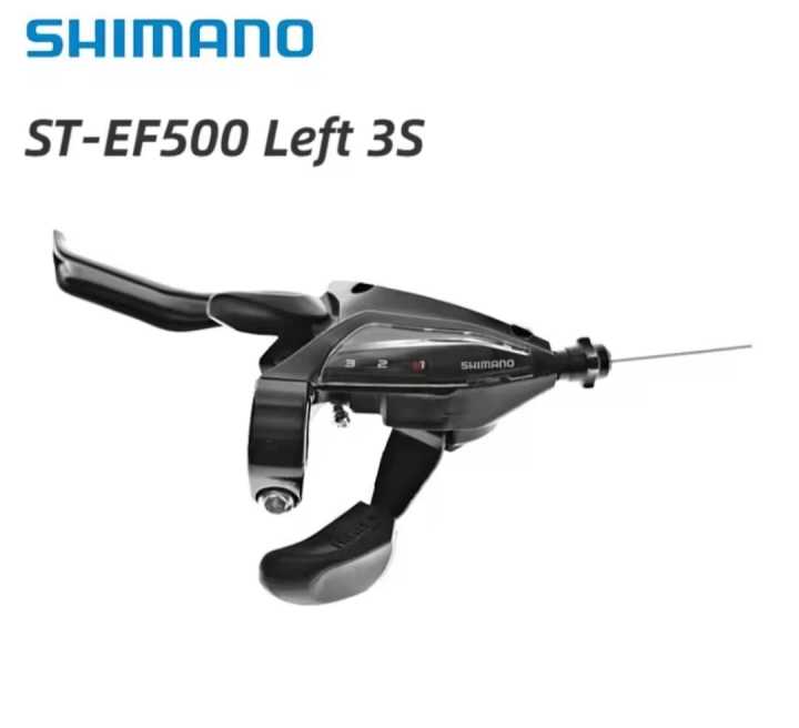 3*8%20Speed%20Shimano%20ST-EF65%20Speed%20Brake%20Shifter%20Combo%20Gear%20Shifter%20-%20Image%203